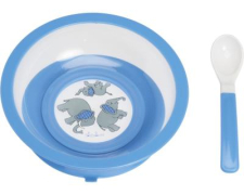 Playshoes toidunõudekomplekt 788149, 7 sinine
