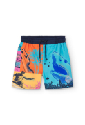 Ujumisšortsid P. Hawaii 838234, 2580 aqua