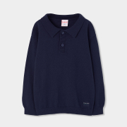 UUS! Boboli poiste polokampsun Kolledž 844028, 2440 navy