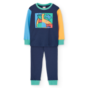 Pidžaama Saurused P. 932015, 2622 tint