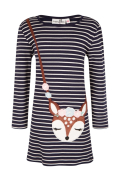 UUS! Kleit Bambi T. 953115, 62 navy