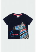 Boboli T-särk 392048, 2440 navy