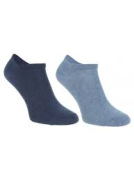 Низкие носки Tommy Hilfiger, 2 пары 301390, 356 джинсы