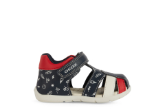 Sandaalid B Elthan P. B451PC, C0735 navy/punane