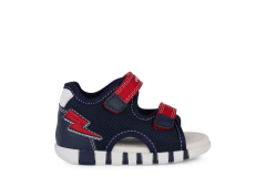 Sandaalid B Iupidoo P. B455PA, C0735 navy/punane