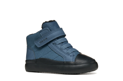 UUS! Geox poiste saapad Gisli B461NE, C4008 denim