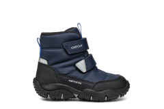 Ботинки B Baltic P. B4620B, C4226 navy/royal
