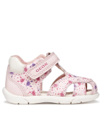 UUS! Sandaalid B Zapito T. B556FB, C0811 Roosa/valge