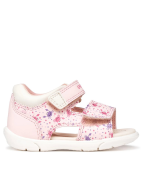 Sandaalid B Zapito T. B556FC, C0811 Roosa/valge