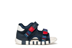 UUS! Sandaalid Iupidoo P. B655PA, C0735 navy/punane