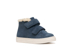 UUS! Geox poiste saapad Nashik WPF B666HA, C4002 navy