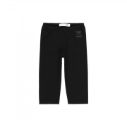 Boboli tüdrukute capri retuusid Basic 490700, 890 must