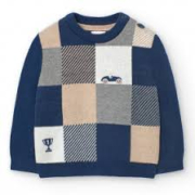 Boboli pullover Prix P. 719142, 2440 navy