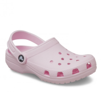 Crocs sandaalid Classic Clog Kid`s 206991, 6GD Ballerina Pink