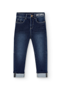 Teksapüksid Future 517216, DARKBLUE