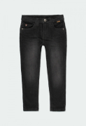 Boboli teksapüksid Basic 590048, BLACK