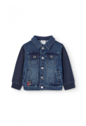 Boboli teksajakk 306166, BLUE