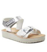 UUS! Geox sandaalid Costarei J15EAB, C1000 Valge
