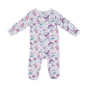 UUS! Öökombe Dino T. HS2303357, 01+71 valge/roosa