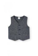 Boboli vest Chic 736253, 2440 navy