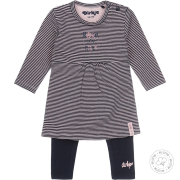 Dirkje Komplekt Triibud WN204, 17+L71 t.sin/roosa