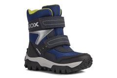 Ботинки Geox Himalaya J26FRB, C0479 navy/laim