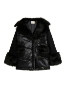 Guess Tüdrukute mantel J2BL11WANL0, Must