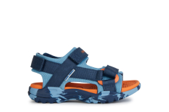 Sandaalid J Borealis P. J450RE, C4228 helesinine/navy