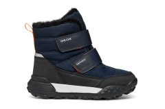 Ботинки J Trekkyup P. J46MBF, C0045 navy/must