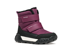 UUS! Geox tüdrukute talvesaapad Trekkyup J66M7A, C8H8N t.lilla/fuksia