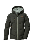 Näidis! Killtec tepitud talvejope KOW 374 P. 42167, 00250 tume samblaroheline
