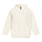 Koko Noko Pullover Palmik U44878, 2 loodusvalge