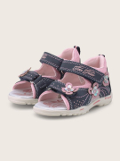 Tom Tailor Sandaalid 3273401, Sinine/Roosa