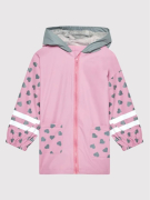 Playshoes Vihmamantel Kass 408404, 14 heleroosa