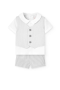UUS! Komplekt Chic BP. 751159, 9619 hall/triip