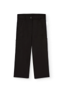 Брюки-карго Lamu T. 441054, 890 черный