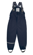 Püksid traksidega FIOS 64 41576, tume navy