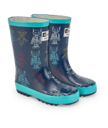 UUS! Kummikud Robotid P. 390226, 9438 trükk/navy