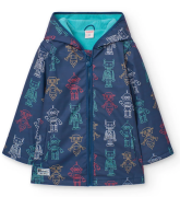 UUS! Vihmajope Robotid P. 390215, 9438 trükk/navy