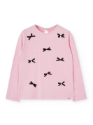 UUS! T-särk pv B&W aed T. 402141, 3678 roosa