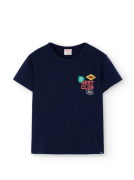 UUS! T-särk Neoon T. 412175, 2440 navy