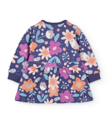 UUS! Kleit Aasalilled T. 222095, 9753 trükk/lilla