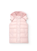 Tepitud vest B&W aed T. 402219, 3678 roosa