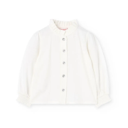 НОВЫЙ! Блузка Chic T. 702010, 1111 натуральный белый