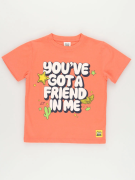 T-särk Toy Story 602042, 3886 arbuusiroosa