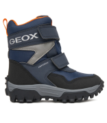 Saapad J Himalaya P. J46FRE, C0659 navy/oranž