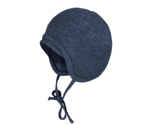 UUS! GOTS BABY villamüts 55500-071100, 0080 navy