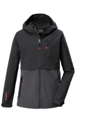 UUS! Softshell jakk KOS 153 T. 44111, 00200 must