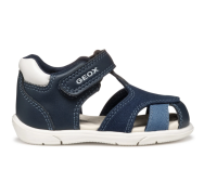 UUS! Sandaalid Zapito P. B556EC, C4211 navy/valge