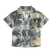 Dirkje poiste triiksärk Palmileht N58688, 17 Navy